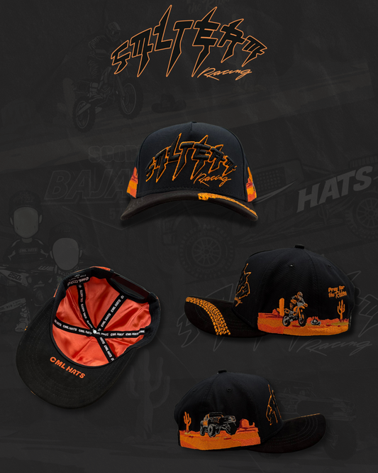 GORRA CML BAJA