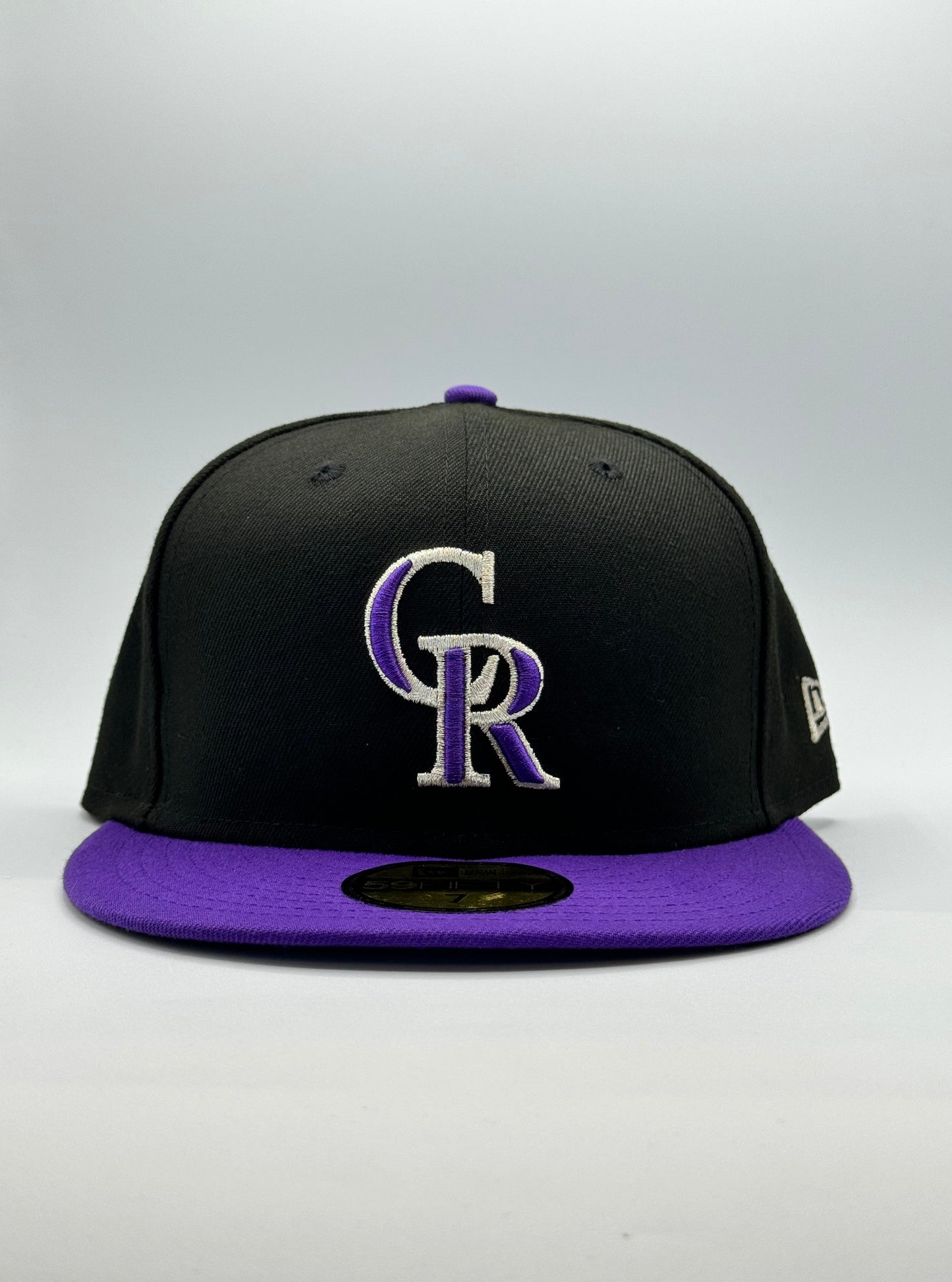 Colorado Rockies Purple New Era