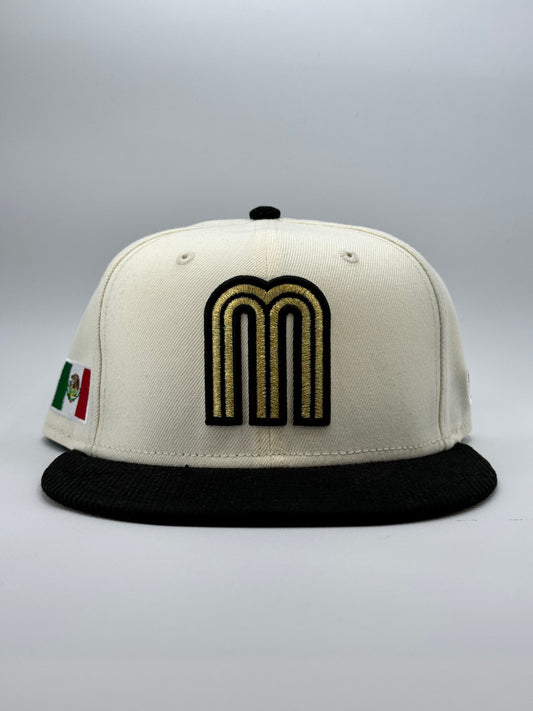 Mexico Especial Gold New Era