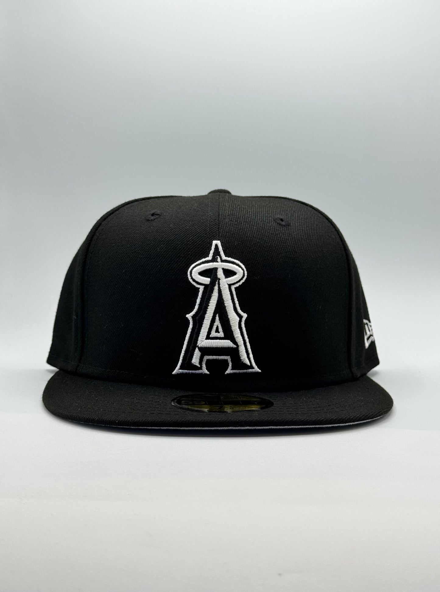 Los Angeles Angels Black New Era