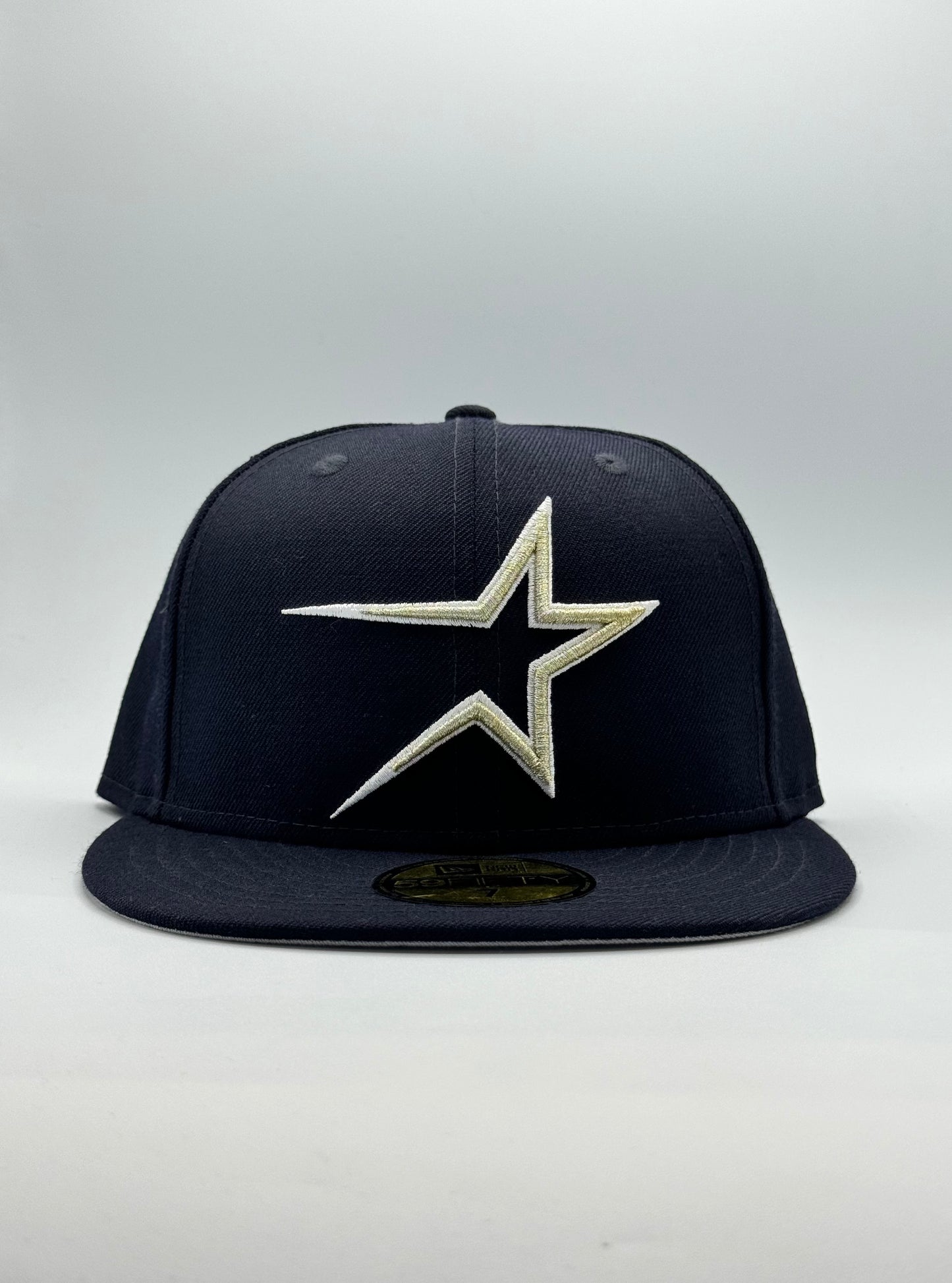 Houston Astros New Era Cooperstown Collection Wool