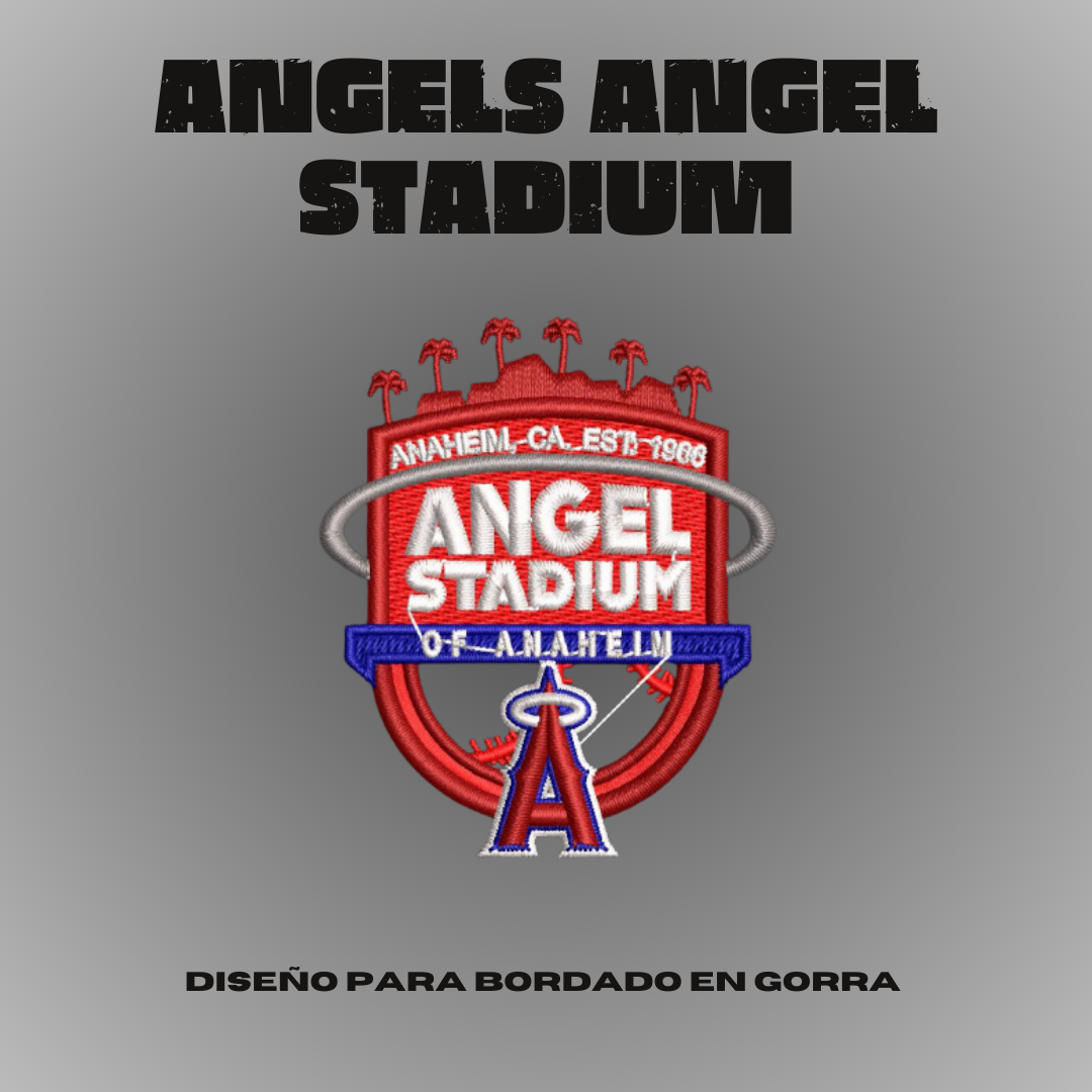 Angels Angel Stadium CML HATS