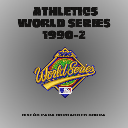 Athletics World Series 1990-2