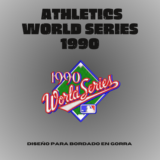 Athletics World Series 1990