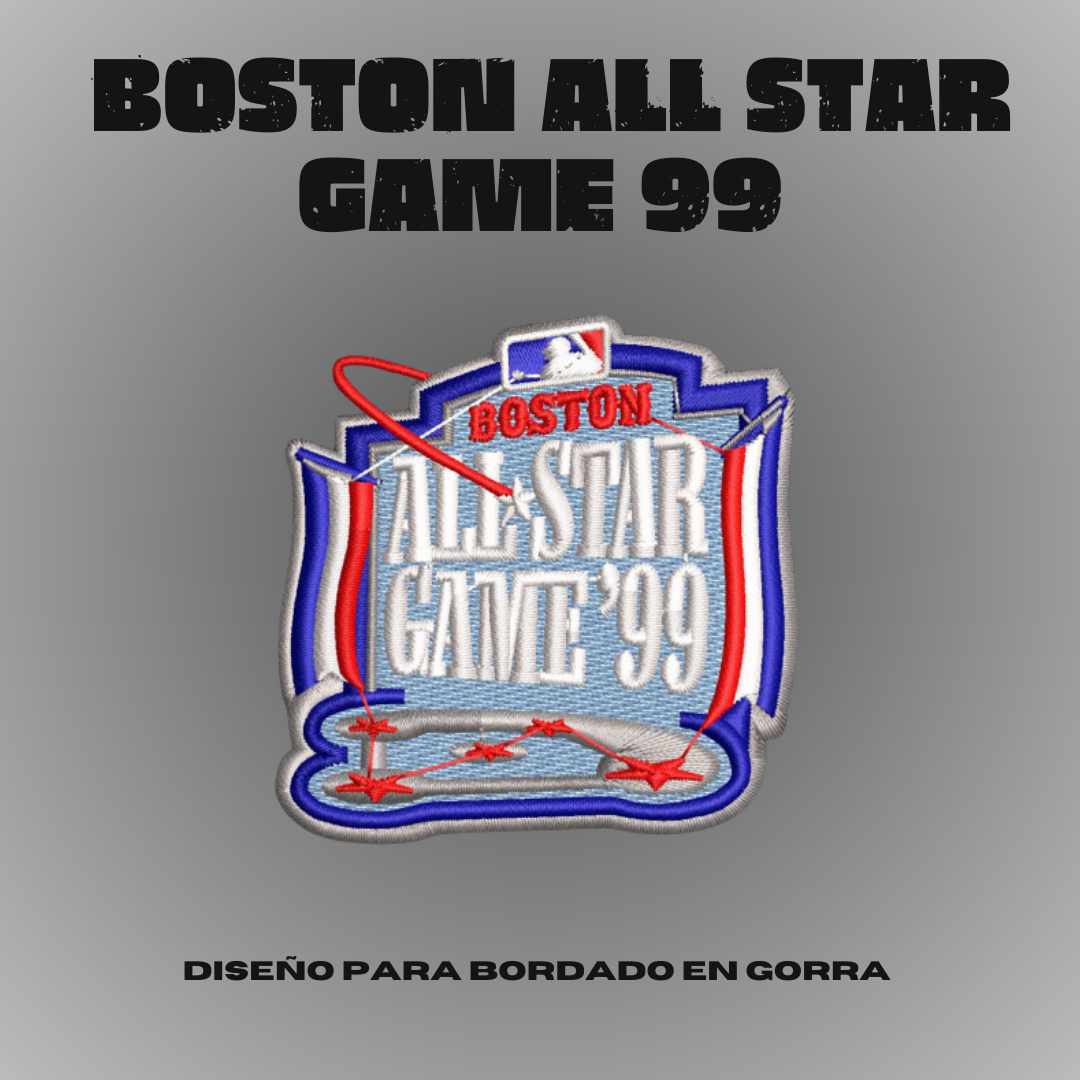 Boston All Star Game 99