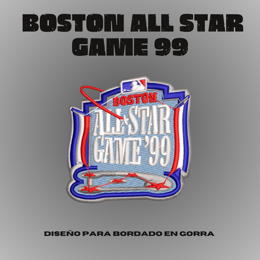 Boston All Star Game 99