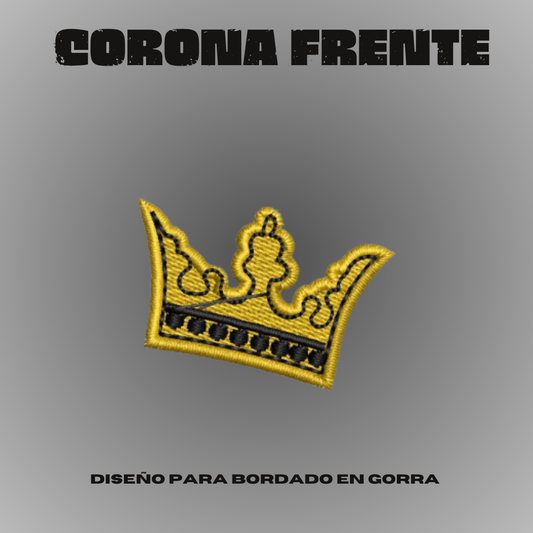 Corona Frente