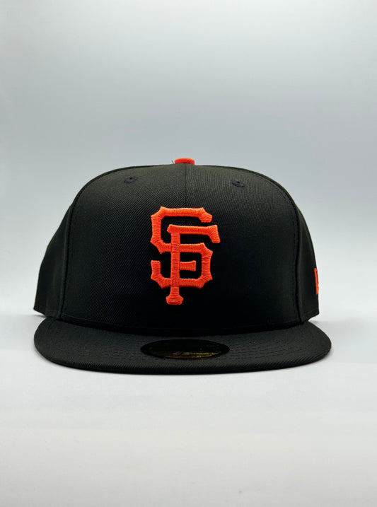 San Francisco Giants Game New Era