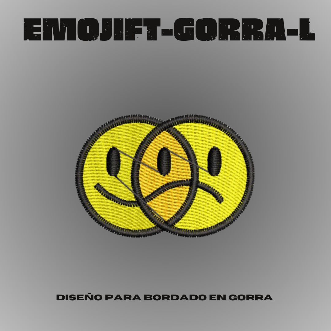 EmojiFT-gorra-L