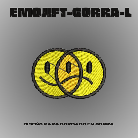 EmojiFT-gorra-L