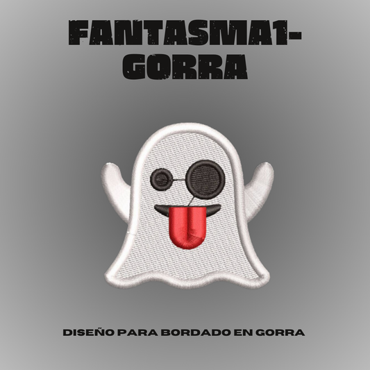 FANTASMA1-GORRA