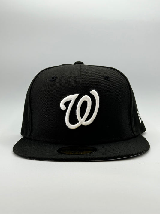 Washington Nationals New Era Team Logo