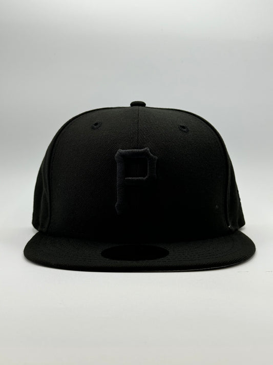 Pittsburgh Pirates New Era Primary Logo Basic