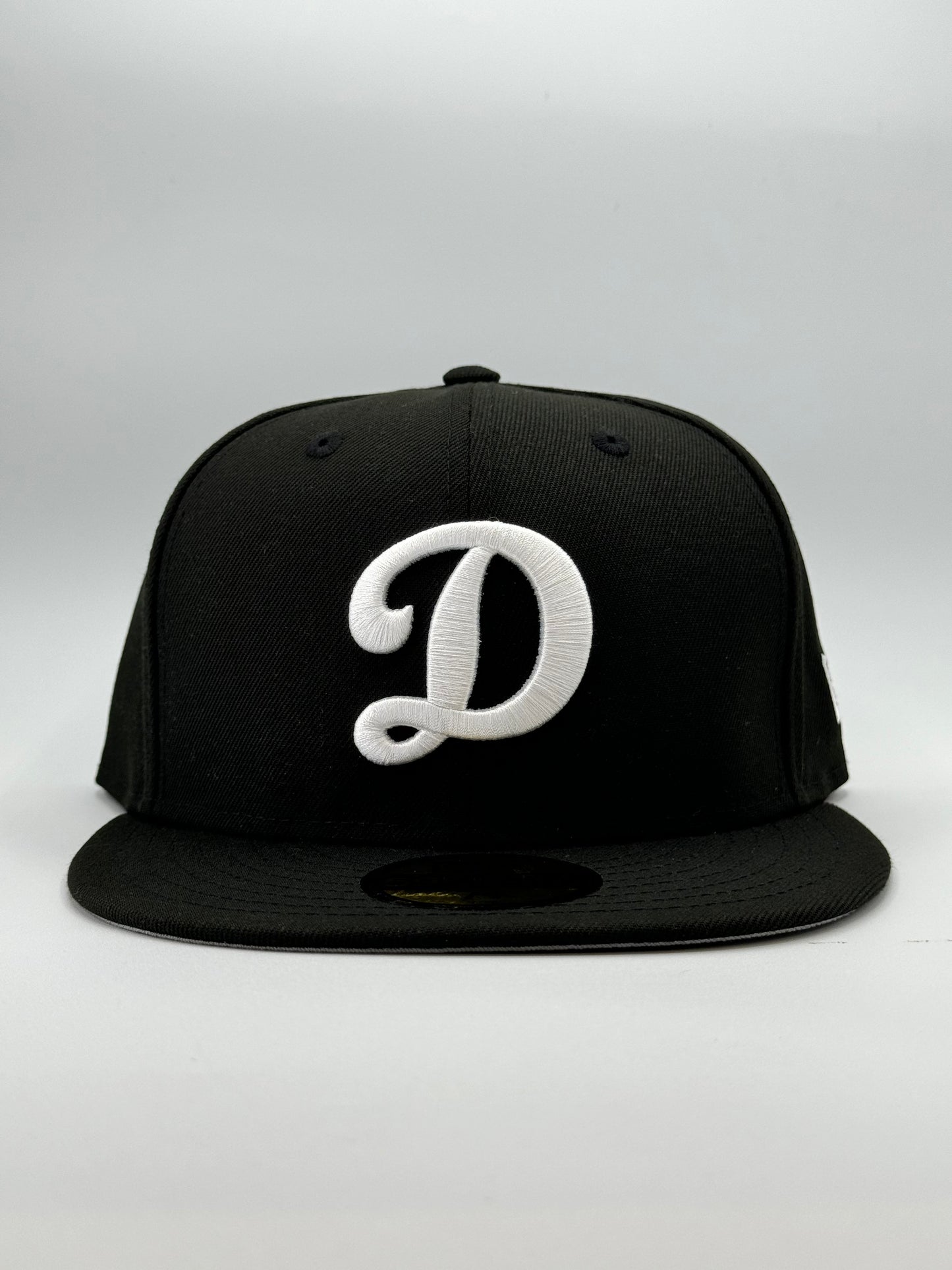 Los Angeles Dodgers D New Era Team Logo