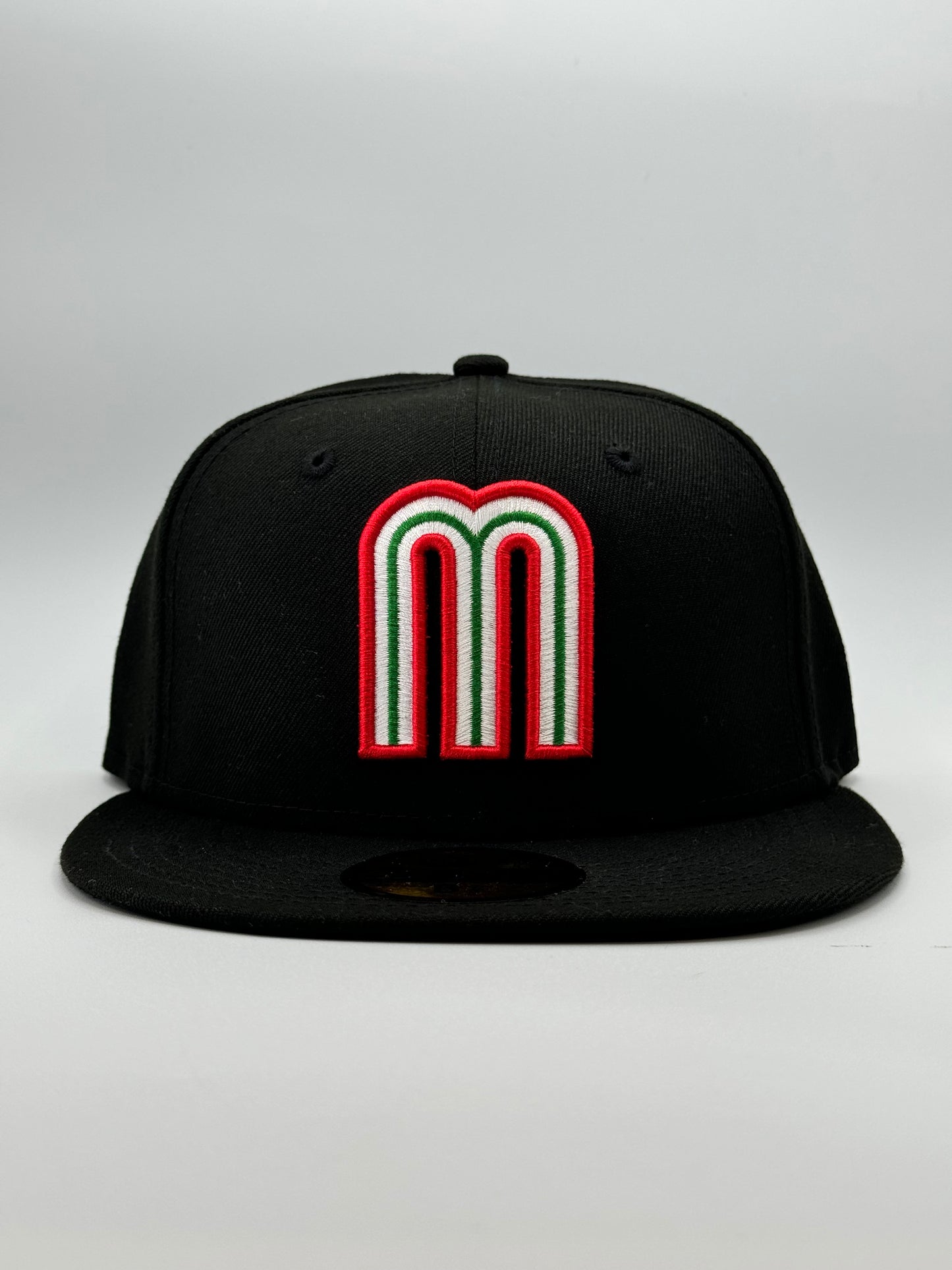 Mexico National Team New Era Black