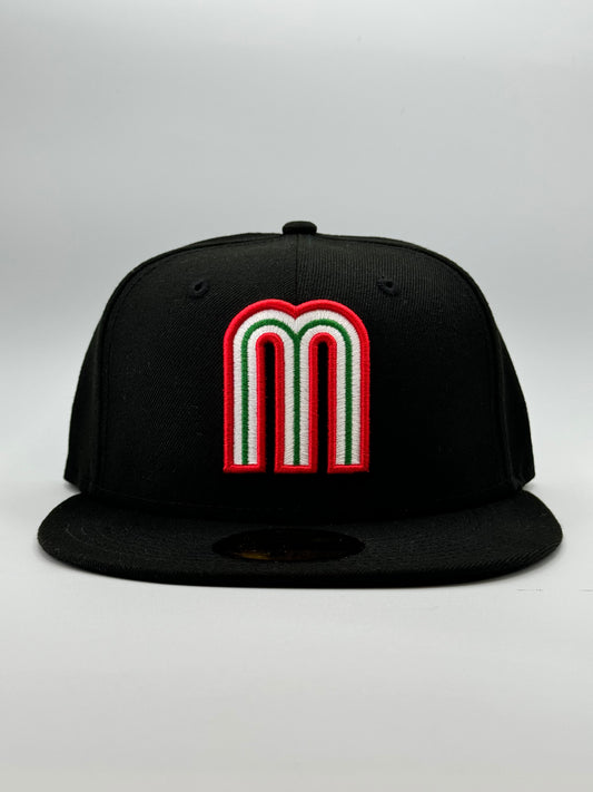 Mexico National Team New Era Black