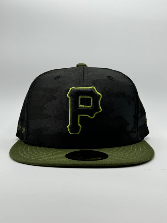 Pittsburgh Pirates Alternative 2 New Era