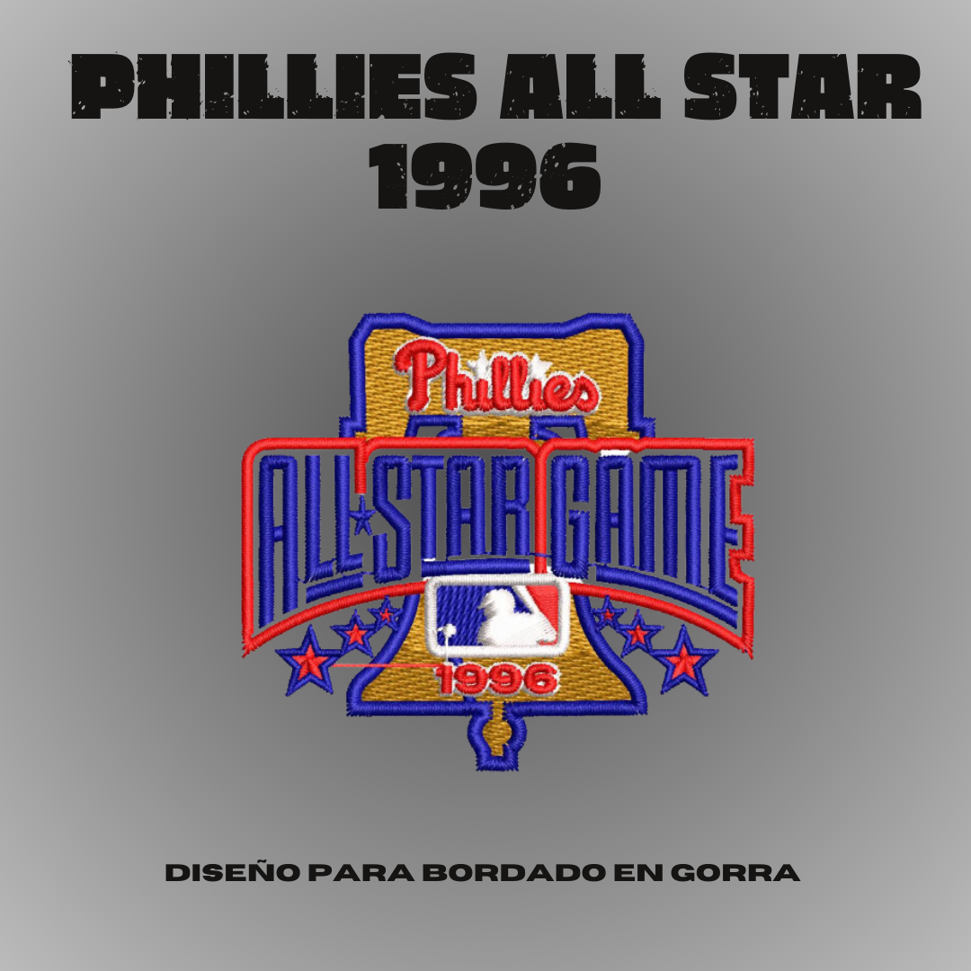Phillies All Star 1996
