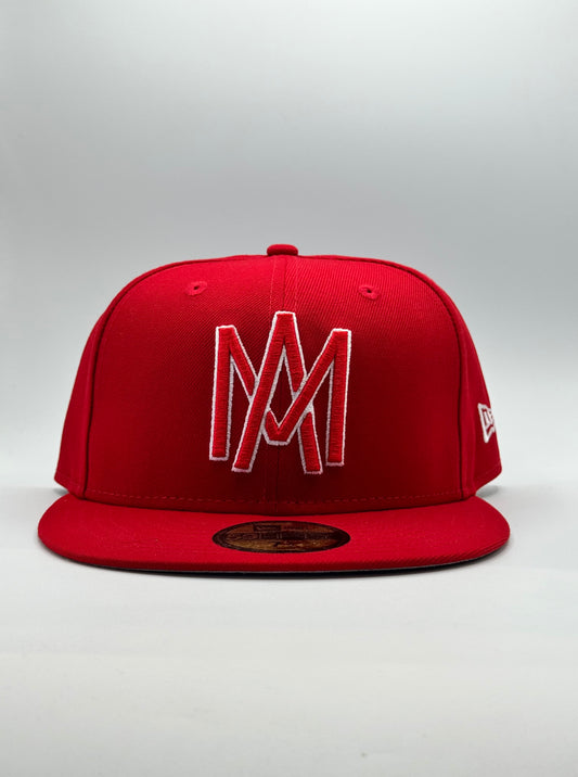 Águilas De Mexicali Red MLB New Era