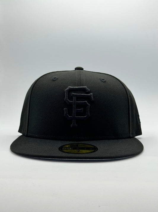 San Francisco Giants New Era Primary Logo Basic