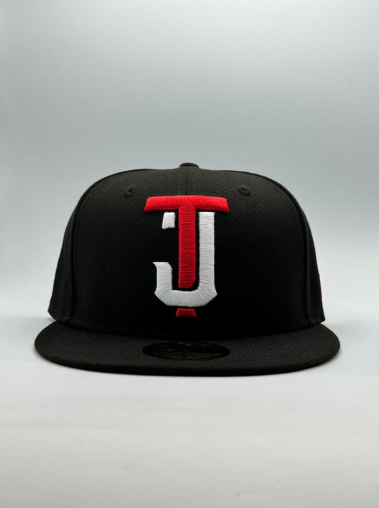 Tijuana Toros Official Black New Era