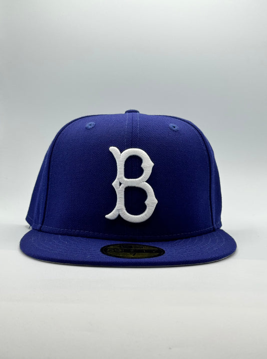 Brooklyn Dodgers New Era Cooperstown Collection Wool