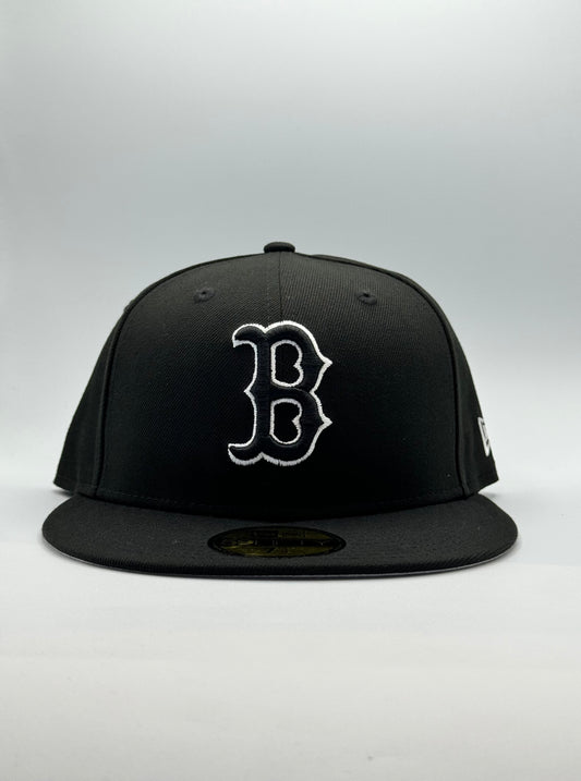 Boston Red Sox Black New Era