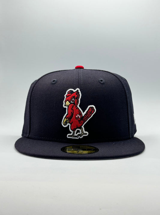 St. Louis Cardinals New Era Cooperstown Collection Wool