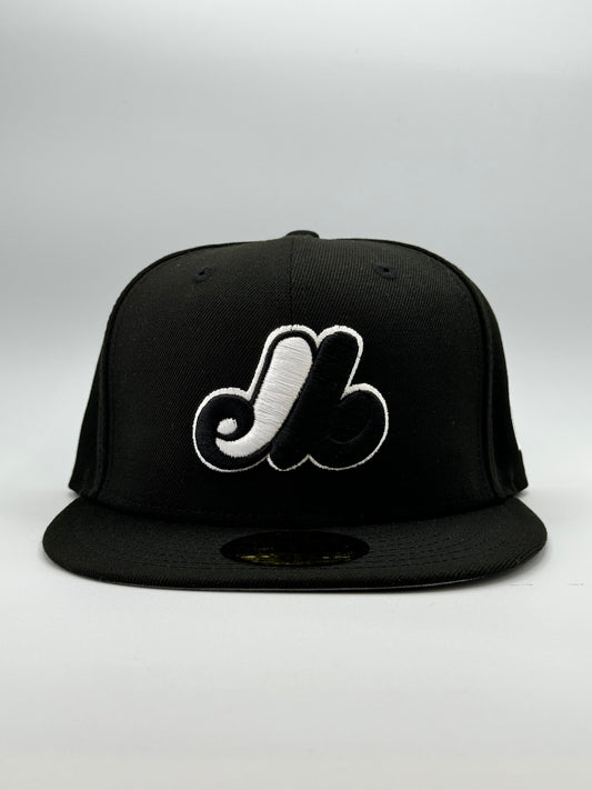 Monreal Expos New Era Team Logo