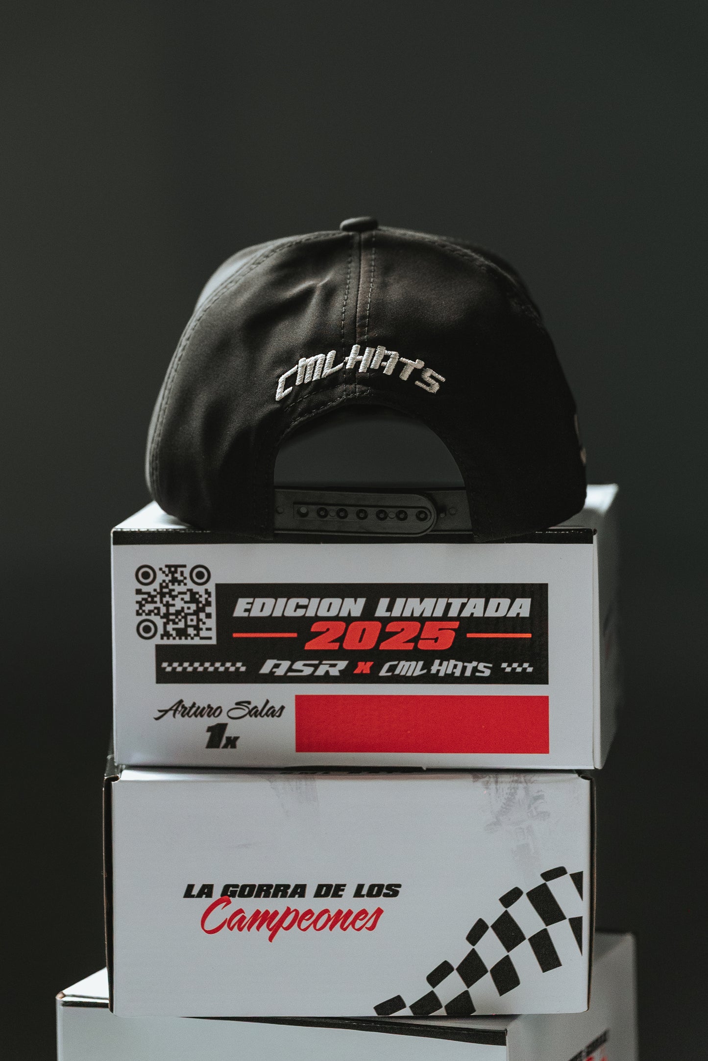 ARTURO SALAS RACING 1x