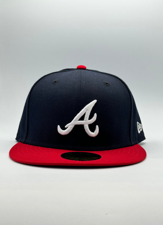 Atlanta Braves New Era Home