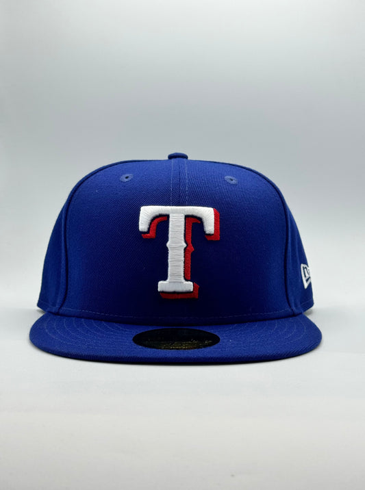 Texas Rangers Game New Era