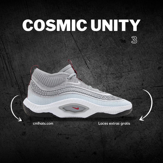 Cosmic Unity 3