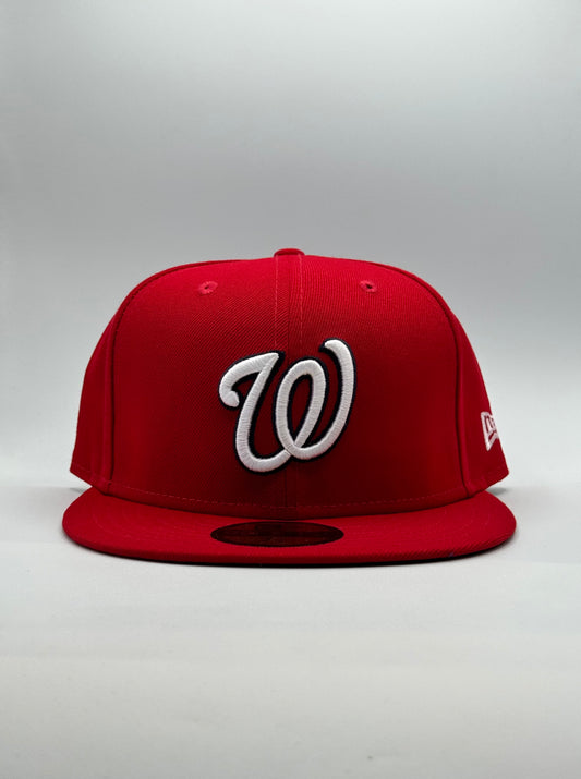 Washington Nationals Game New Era