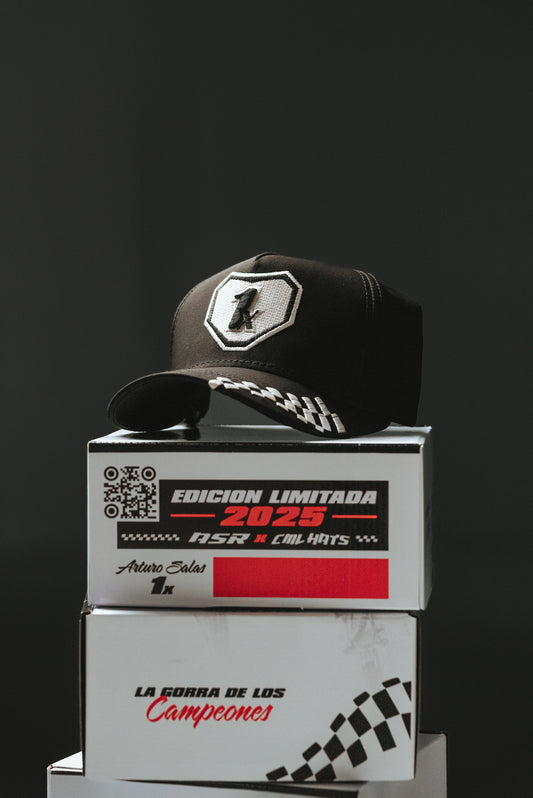 ARTURO SALAS RACING 1x