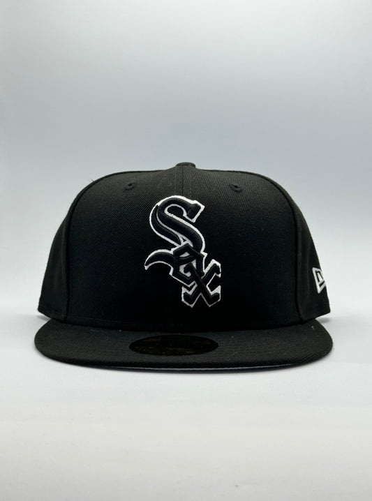 Chicago White Sox Black New Era