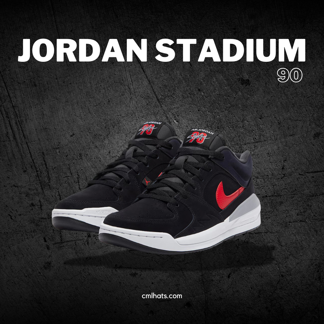 Jordan Stadium 90