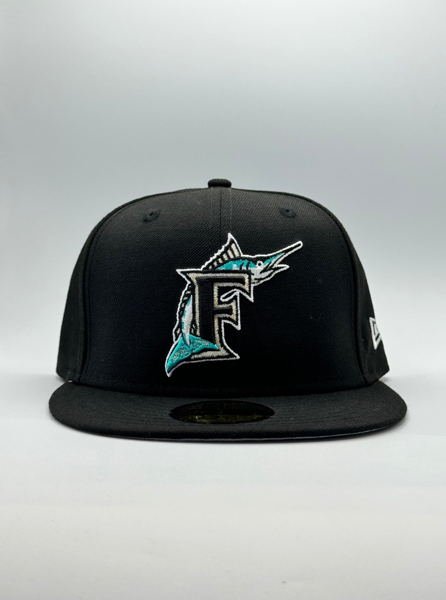 Florida Marlins New Era Cooperstown Collection Wool