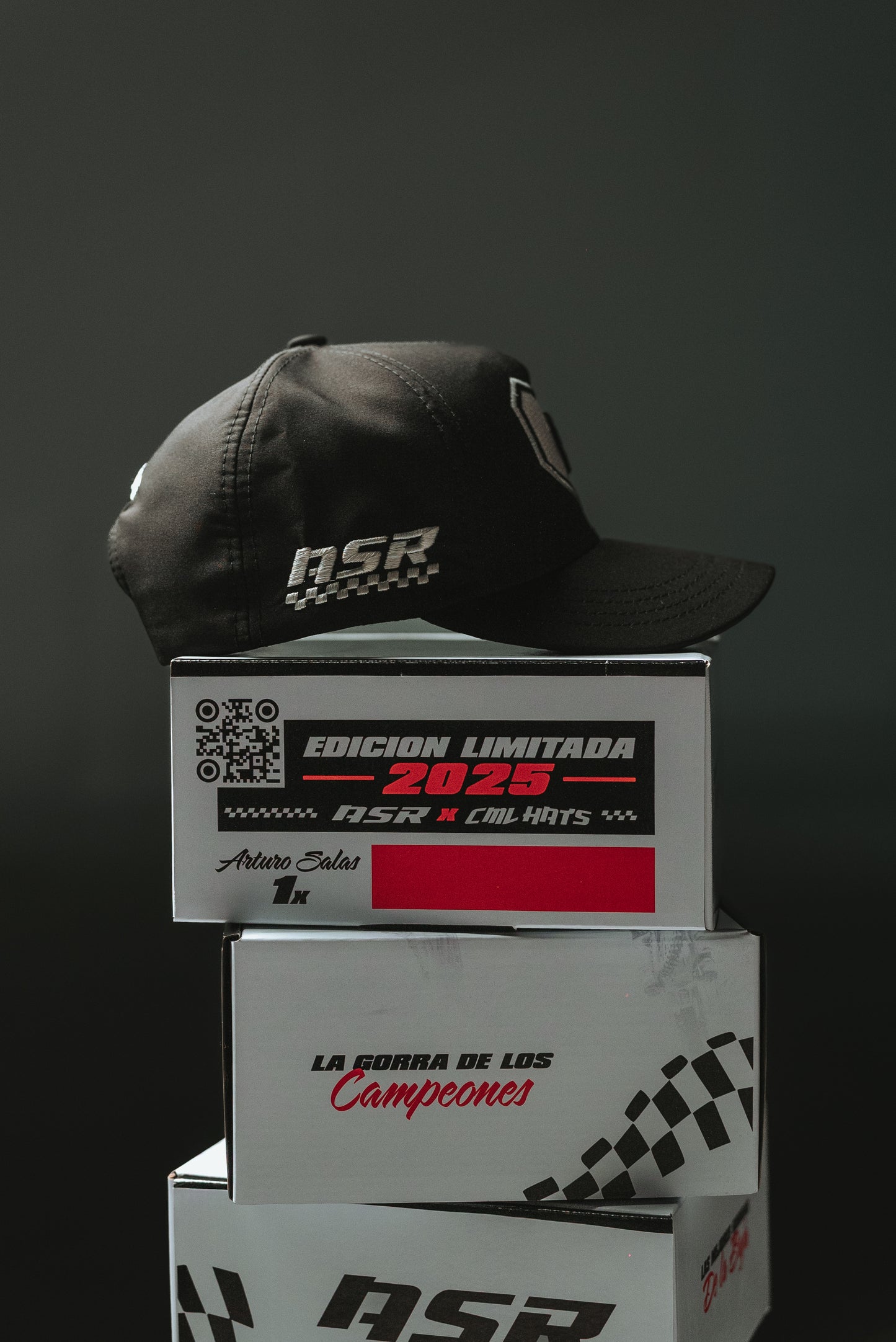 ARTURO SALAS RACING 1x