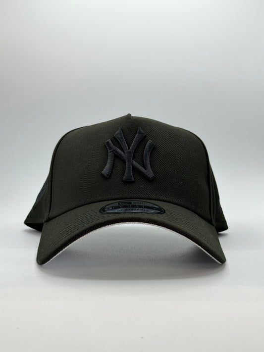 9FORTY NY Yankees Black