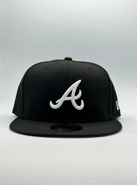Atlanta Braves New Era Team Logo