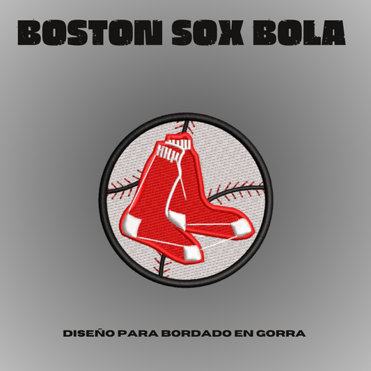 Boston Sox Bola