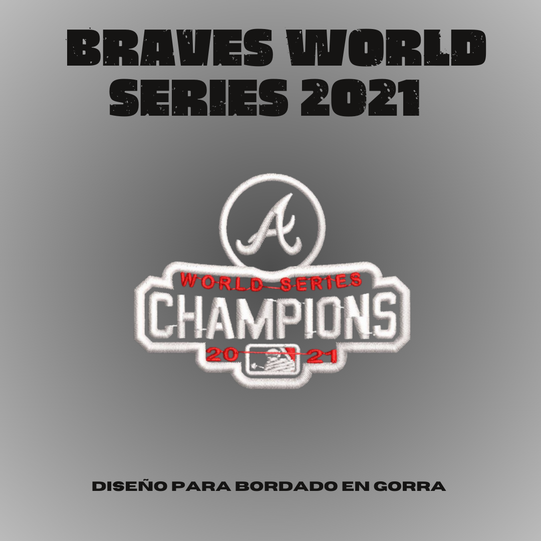 Braves World Series 2021