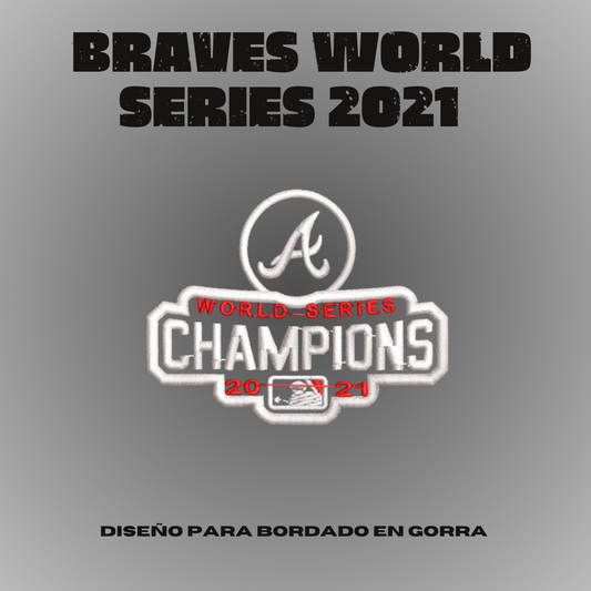 Braves World Series 2021