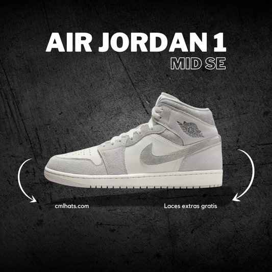 Air Jordan 1 Mid SE