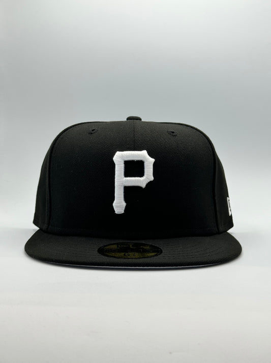 Pittsburgh Pirates New Era Team Logo