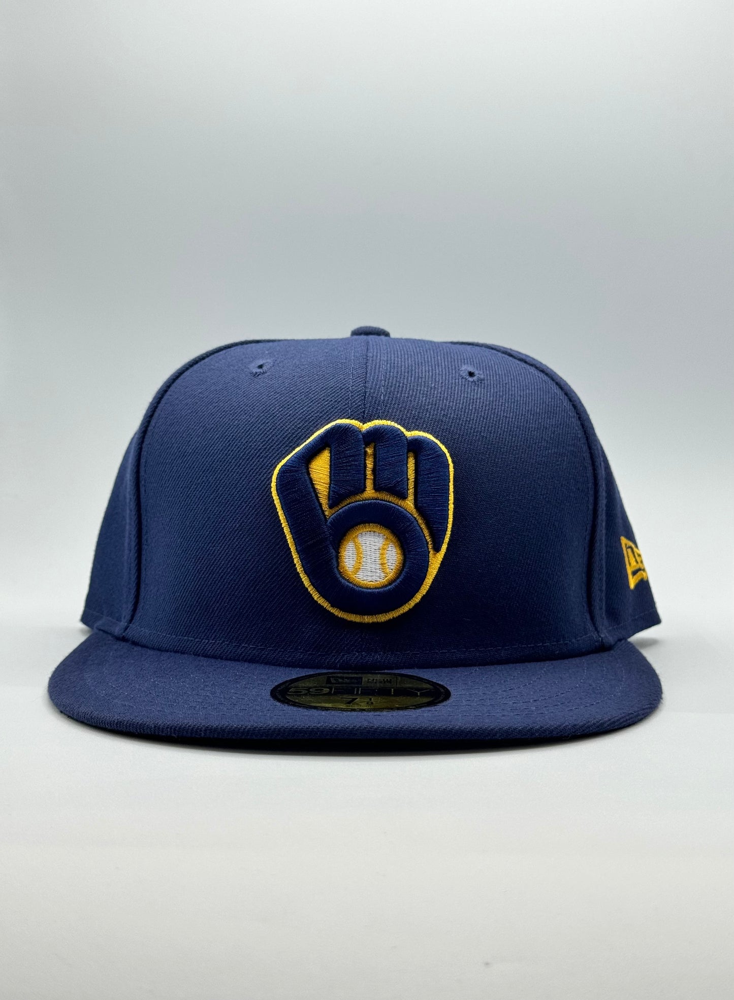 Milwaukee Brewers Home New Era