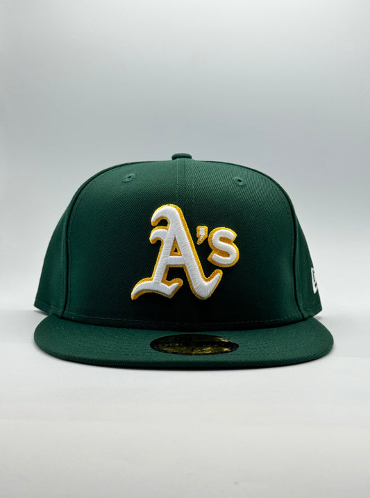 Oakland Athletics Road New Era