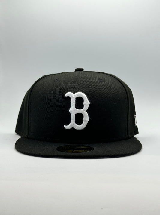 Boston Red Sox New Era Team Logo