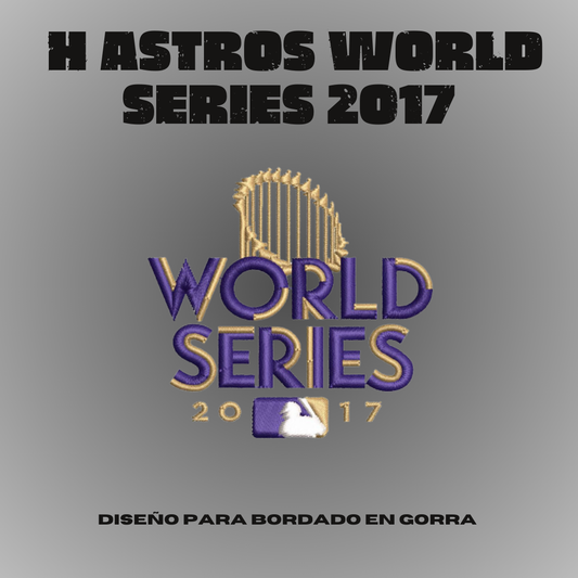 H Astros World Series 2017